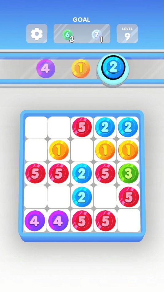 #5. Smart Coin! (iOS) 由: Virtual Projects Oyun Yazilim Ve Teknoloji