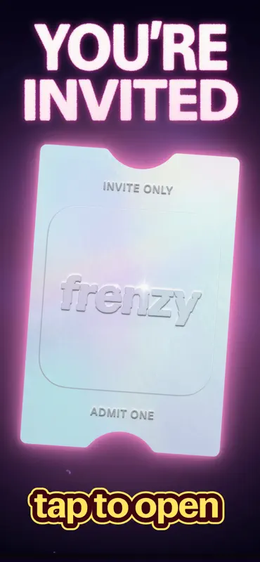 frenzy - friends only screenshot 1 of 9
