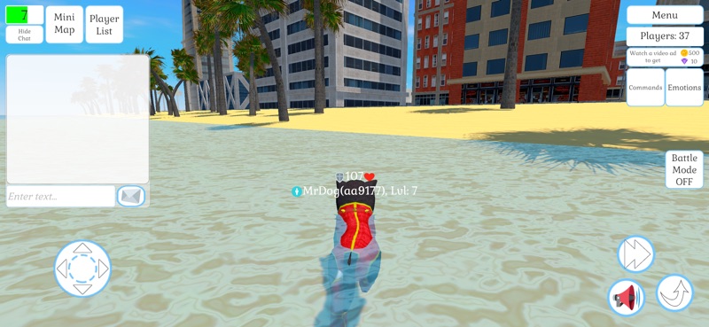 Cute Cat And Puppy World screenshot 7