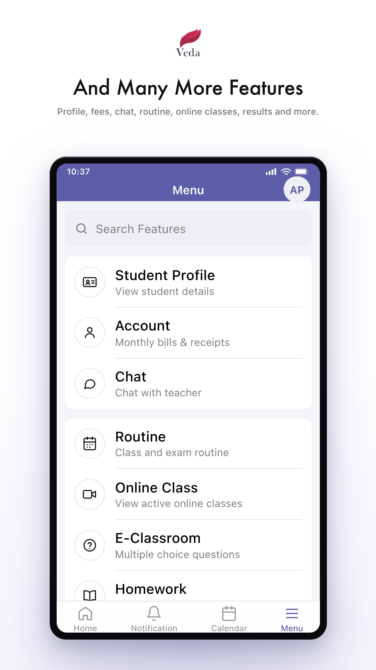 Screenshot 5 of Adhyayan Pre School