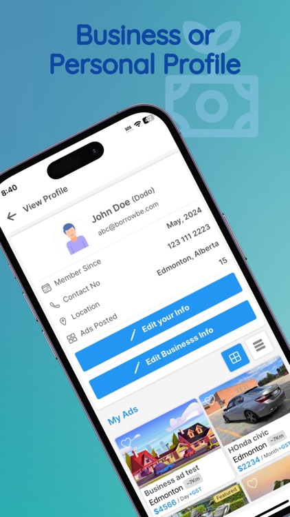 BorrowBe screenshot-3