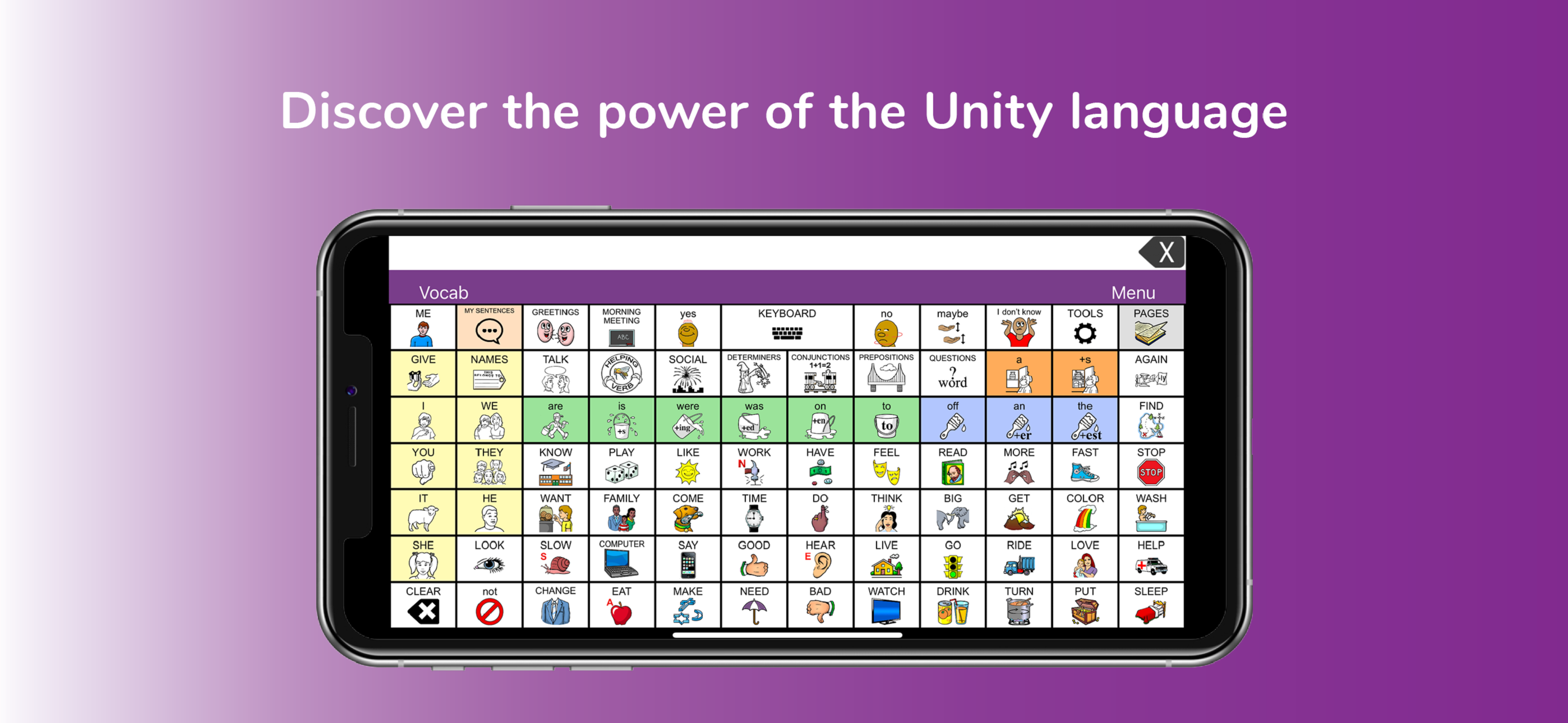 Unity AAC