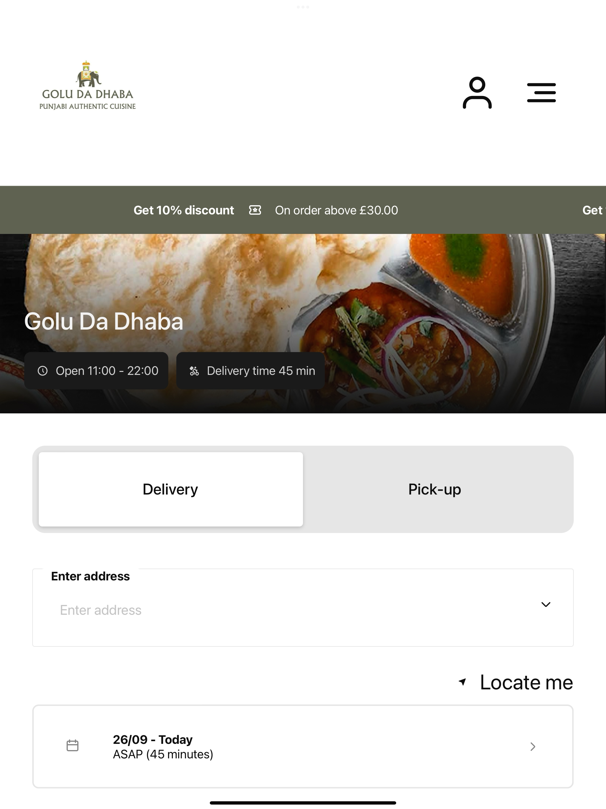 Golu Da Dhaba screenshot 5