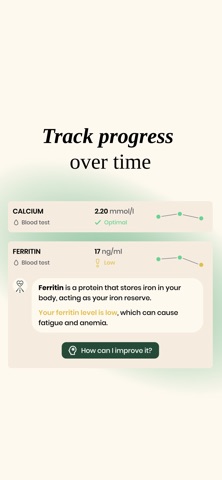 Roadmap - AI Health Memory Screenshot 5 of 8