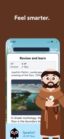 Scrivium: History Lessons screenshot