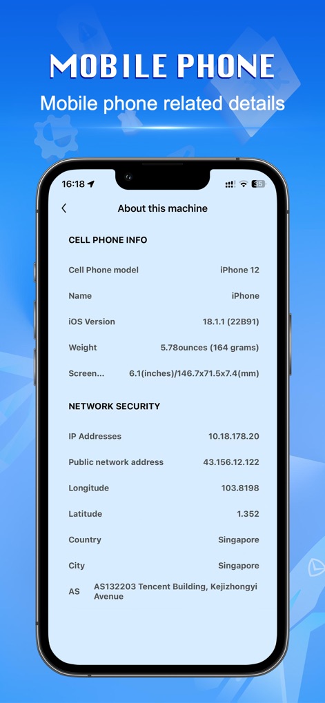 Smart Clean：Phone Storage - smart-clean-device-details