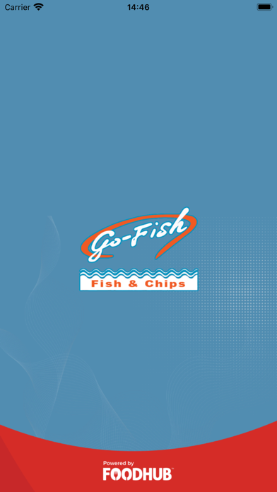 Go Fish Fish & Chips Shop. Screenshot