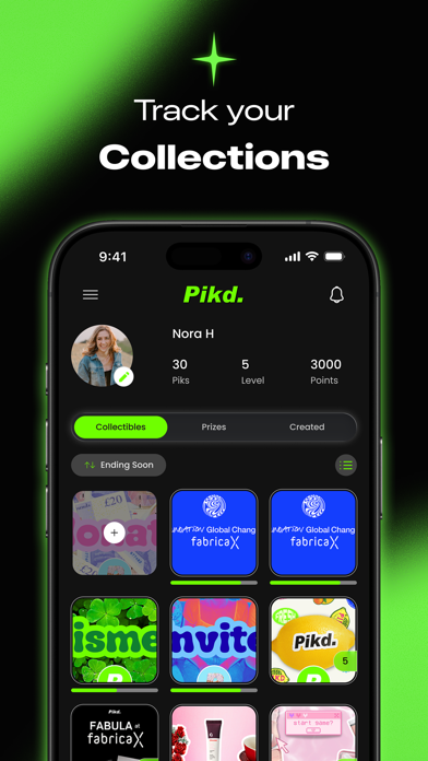 Pikd. Screenshot 6 of 7