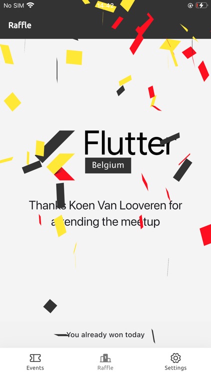 Flutter Belgium screenshot-3