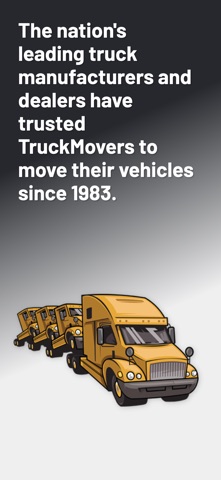 TruckMovers Touch Screenshot 1 of 9