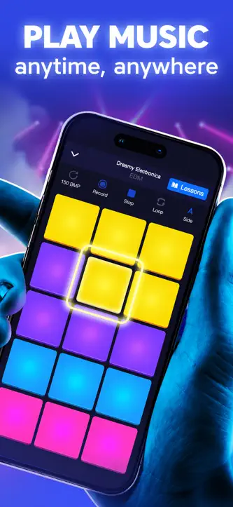 Groove Masters - DJ Drum Pad screenshot 2