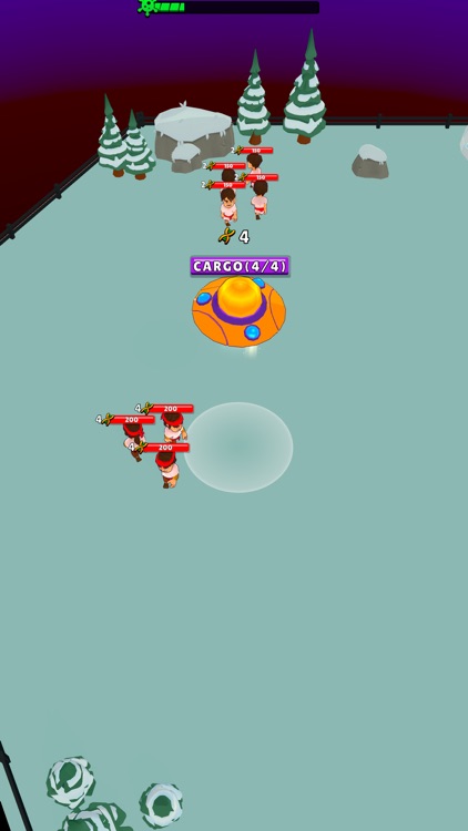 UFO invasions screenshot-3