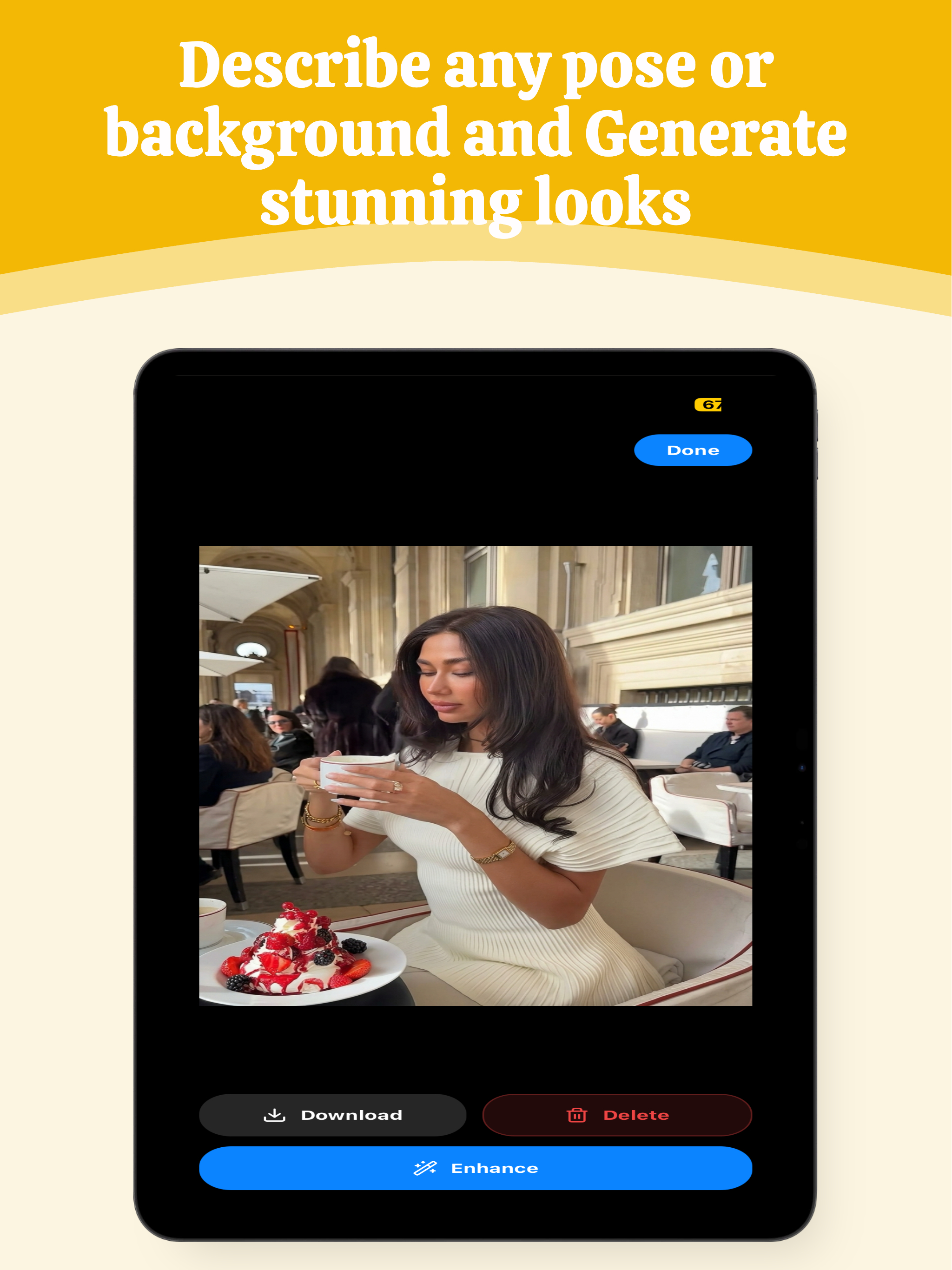 Fashionista AI: fashion Studio screenshot 12