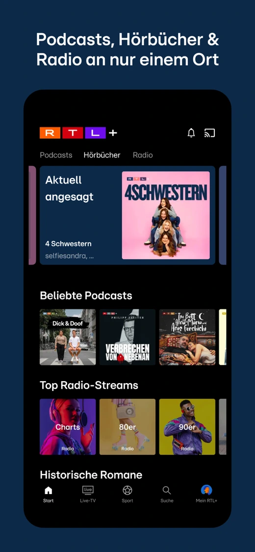RTL+ screenshot 6