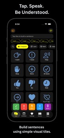 calmspeak Screenshot 2 of 9
