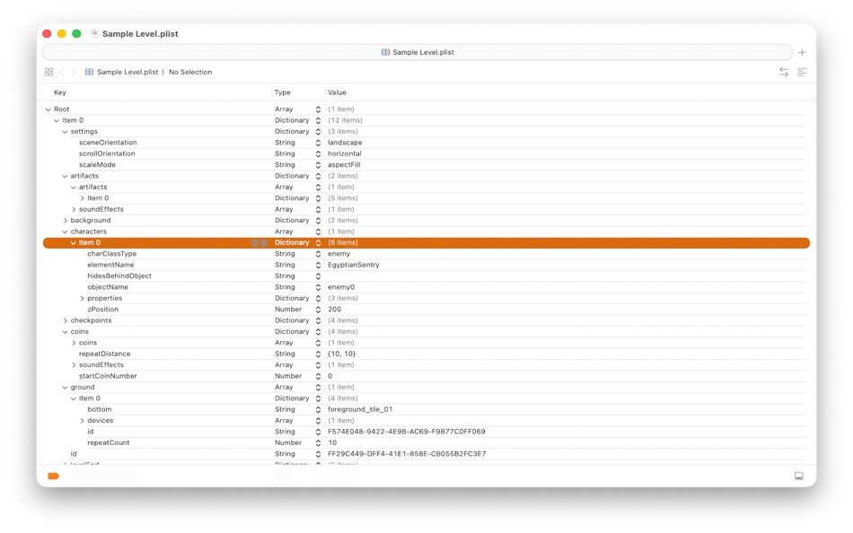 #4. Scroller2d (macOS) Door: Cool Monkey, LLC