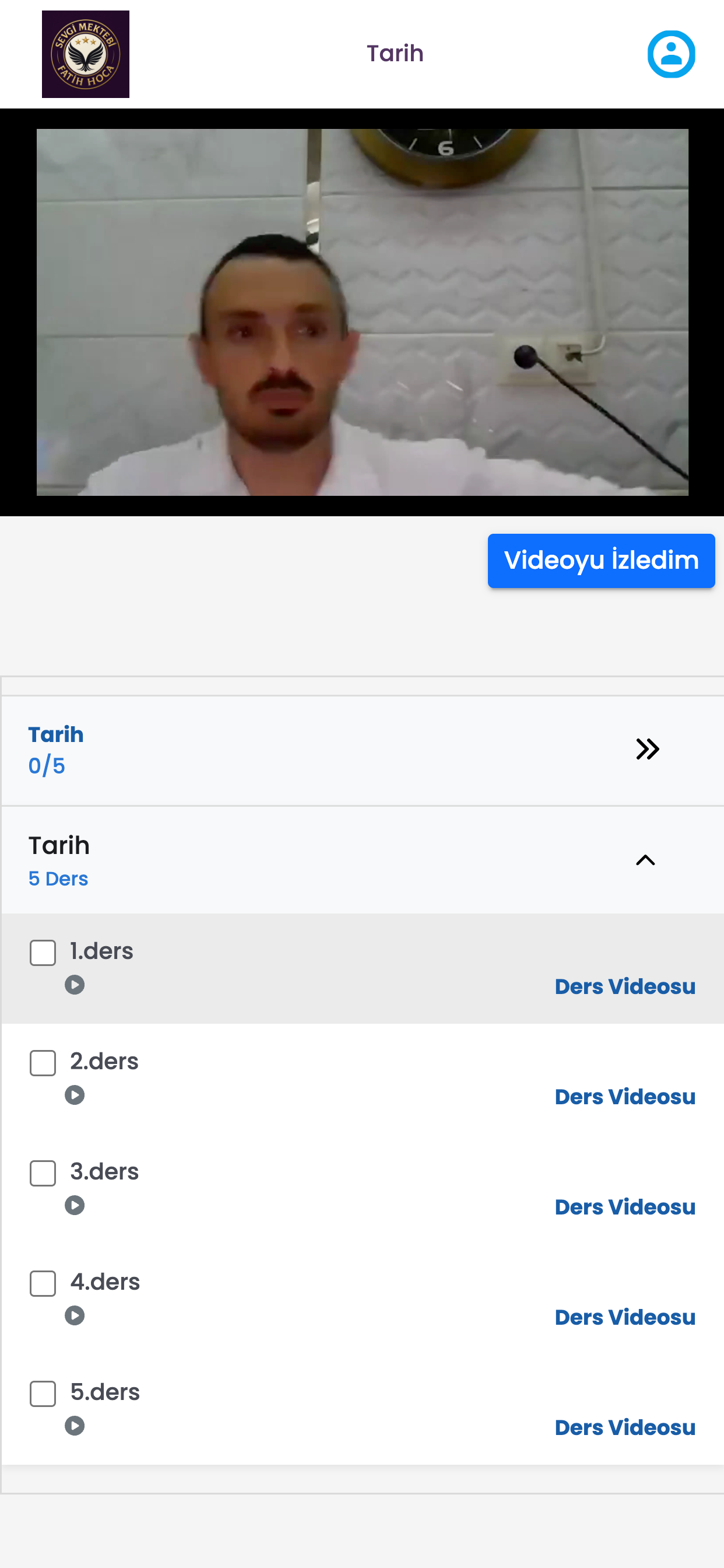 Sevgi Mektebi