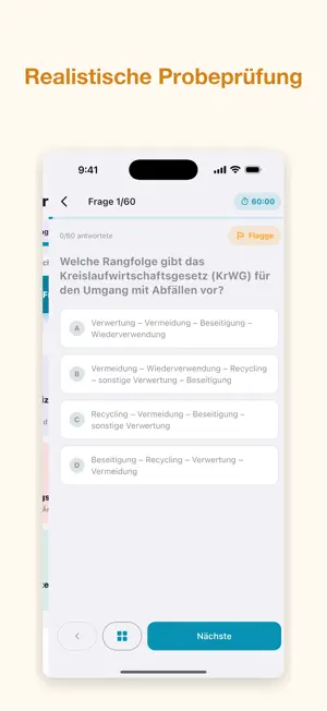 Fachlagerist Prüfung 2026 screenshot 3