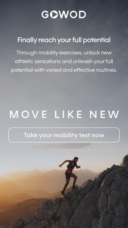 GOWOD – Mobility & Stretching screenshot-7