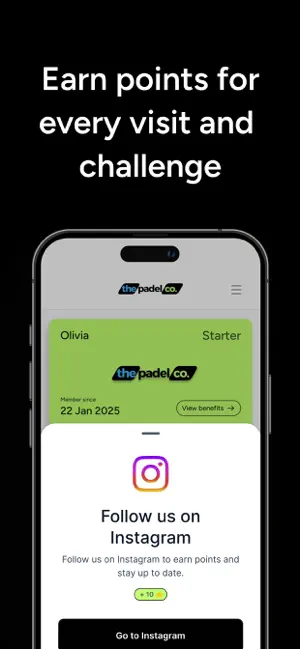 The Padel Co screenshot 3