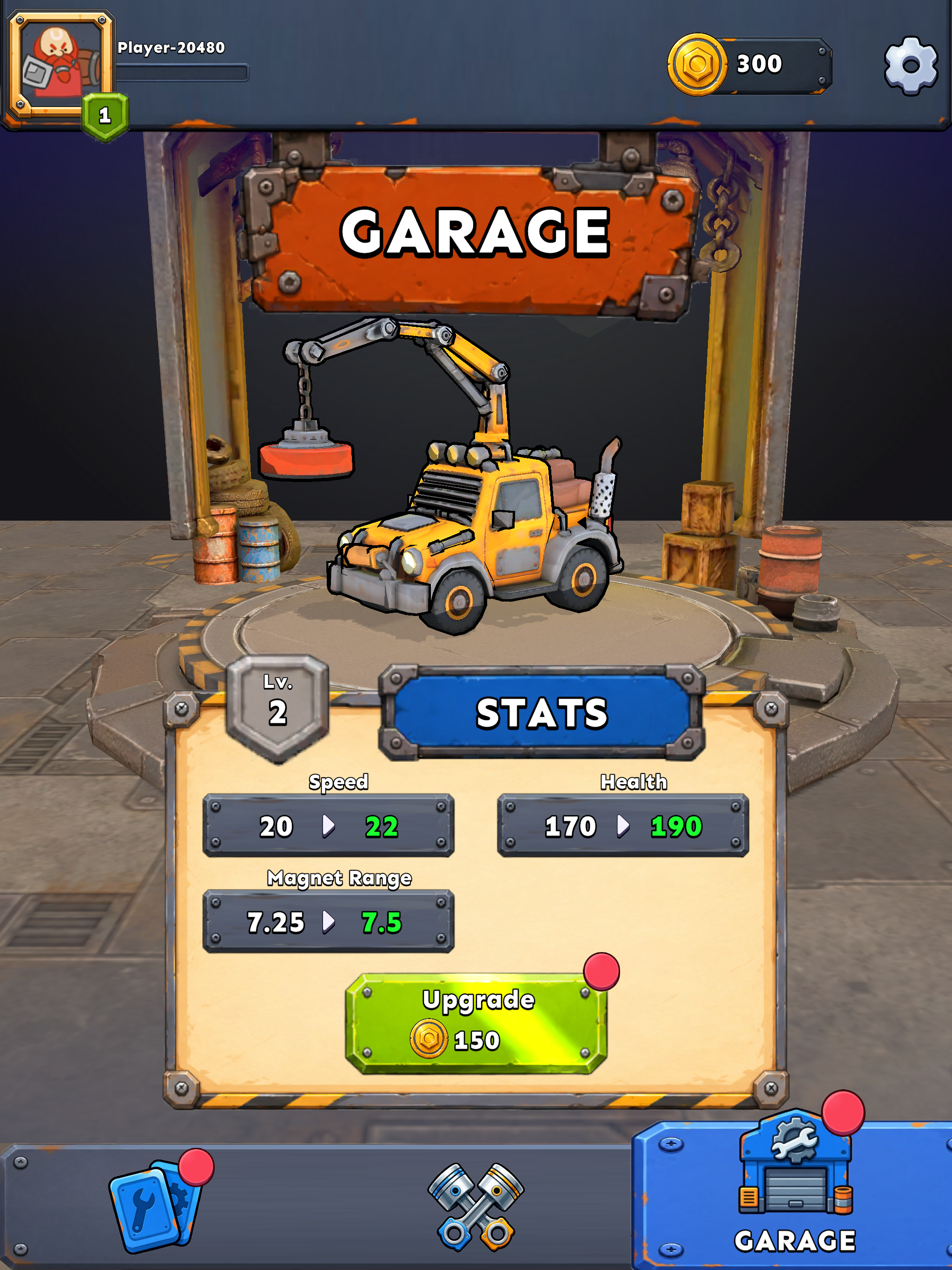 Junkyard Survival screenshot 13