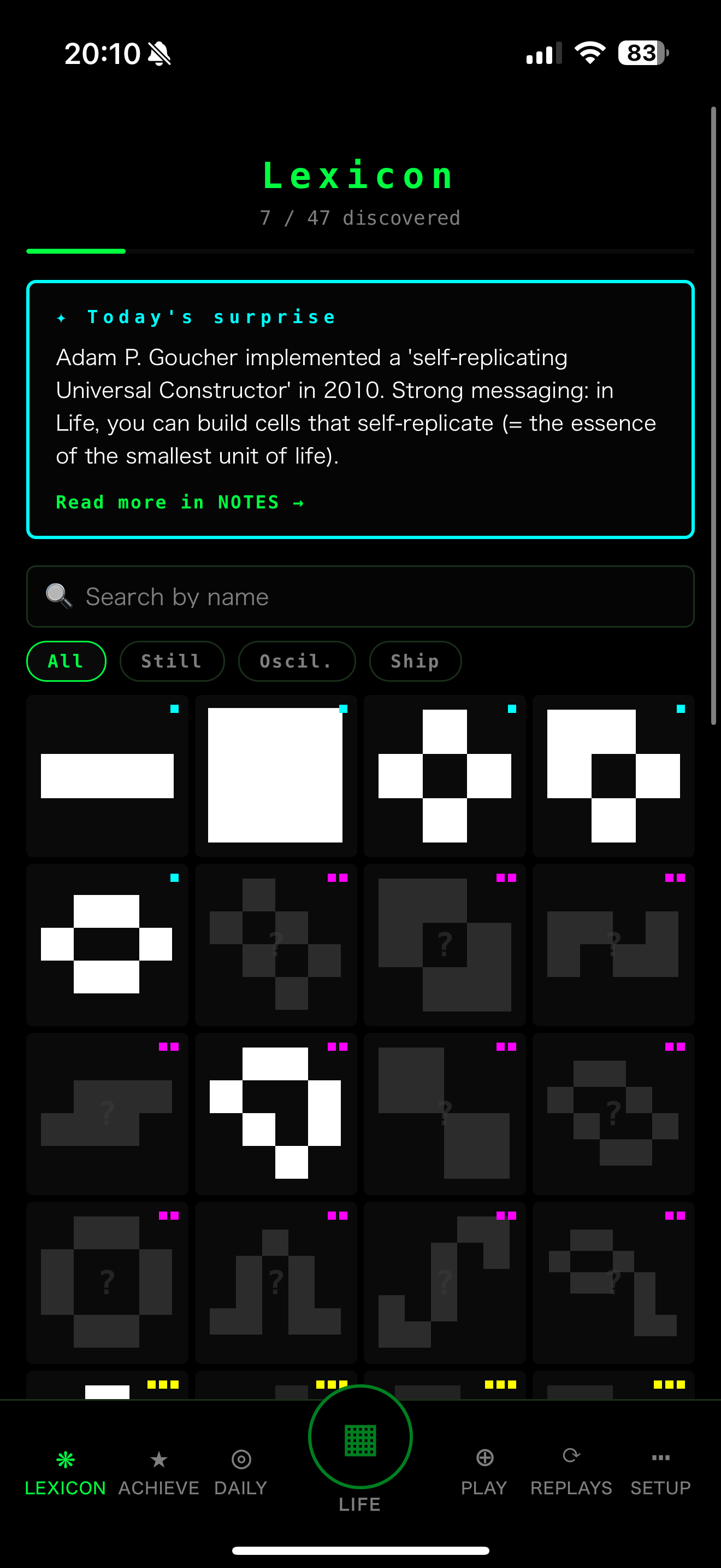 Dot.Entity