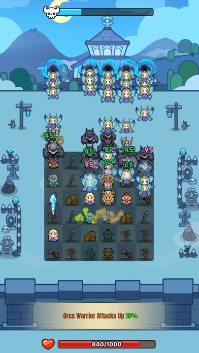 Combo Hero Screenshot