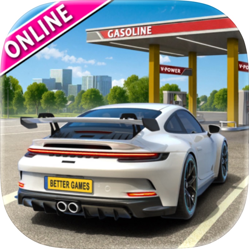 Real Highway Car Driving games screenshot 11