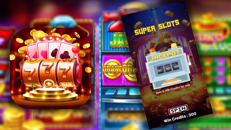 Super Slots Card