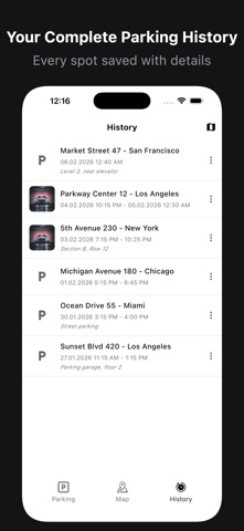 uPark+ Screenshot 4 of 5