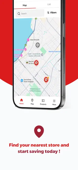 Circle K Canada iPhone screenshot 5