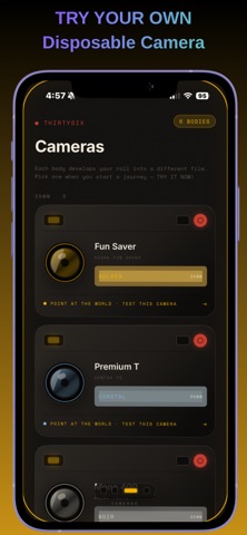 ThirtySix Journey Screenshot 5 of 6