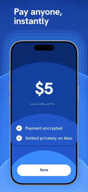 Alcove Wallet screenshot 4