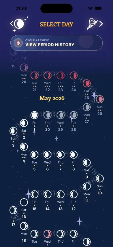 KOREE Moon screenshot 2