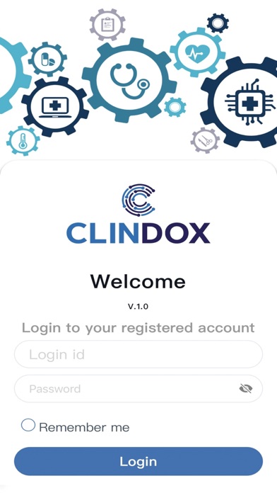Clindox Screenshot