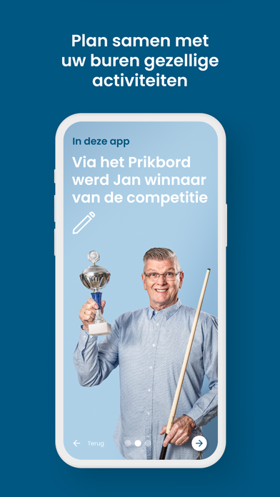 Woonzorg Thuis Screenshot