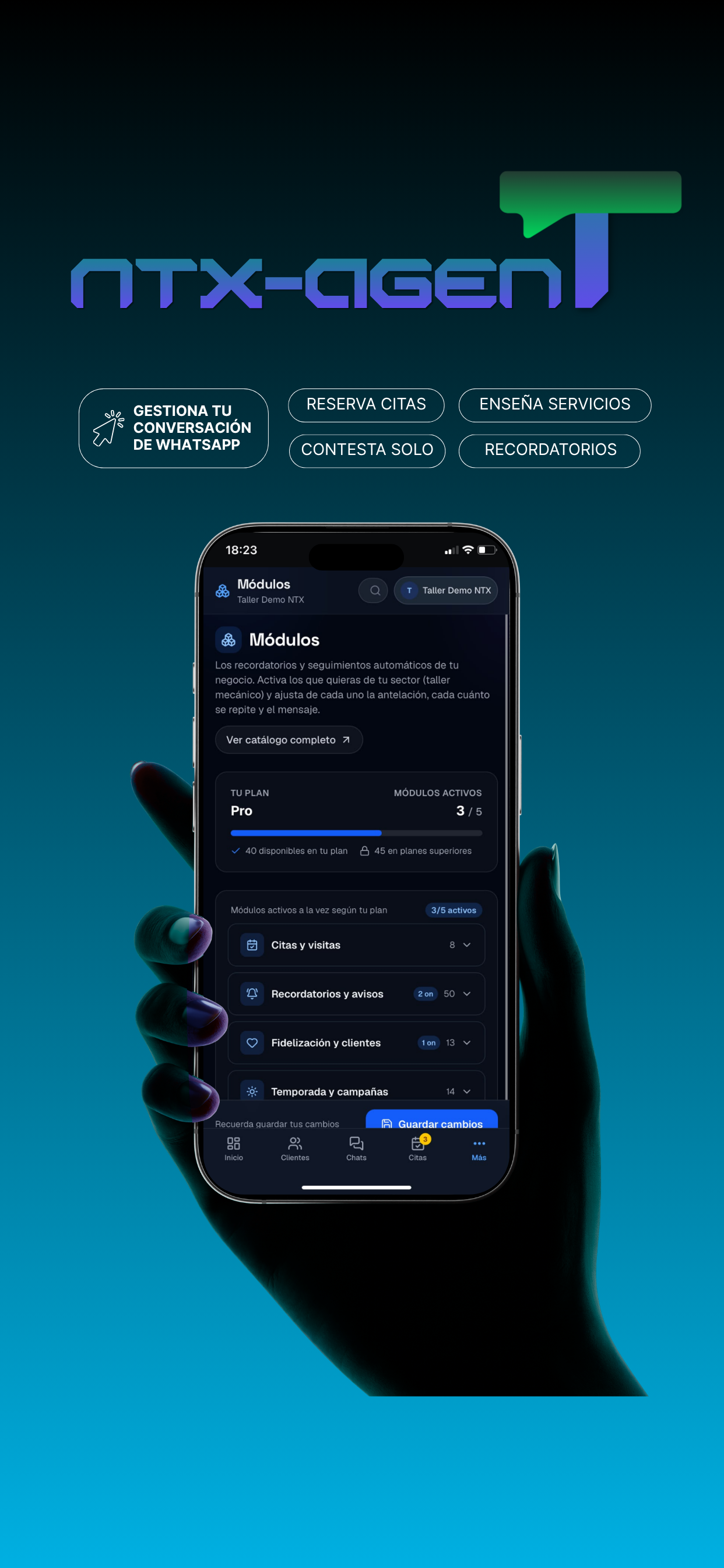 NTX-Agent screenshot 4
