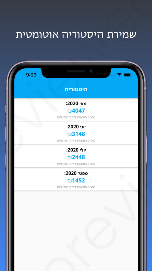#3. דירה נדירה (iOS) بواسطة: Tomer Nagar