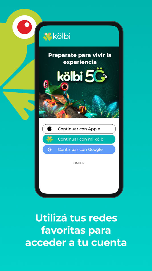 #3. mi kölbi (iOS) 由: Instituto Costarricense de Electricidad