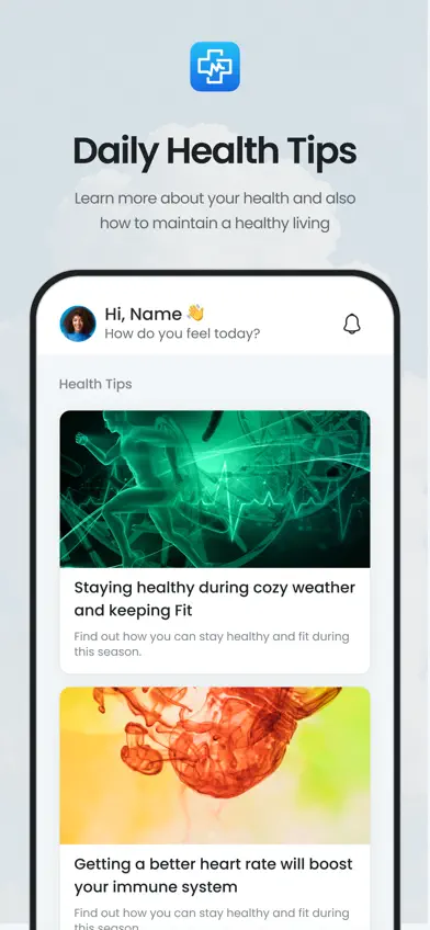 HealR-App screenshot 5