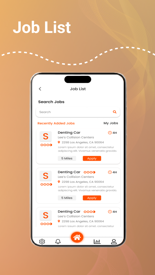 #5. Bolt - Get off your bucket! (iOS) 来自: NexTech Staffing, Inc