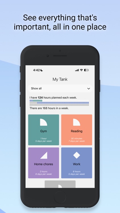 TANK: Burnout Coach + Journal