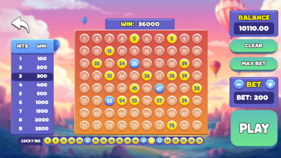 Jacks Casino Screenshot