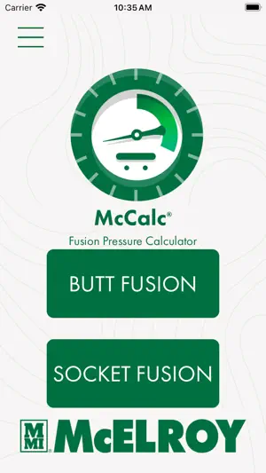 McCalc Fusion Calculator screenshot 2
