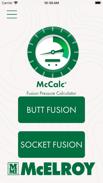 McCalc Fusion Calculator