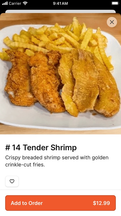 Snappers Fish And Chicken screenshot-3