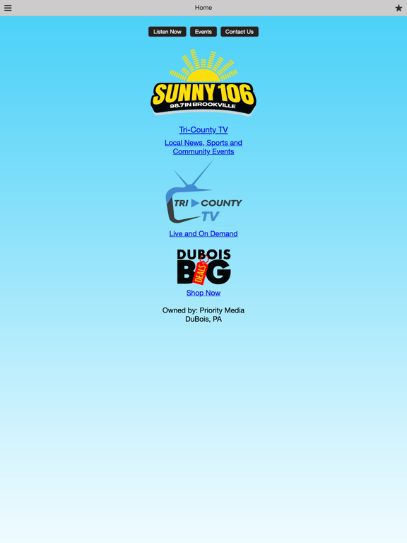 Screenshot #4 pour Sunny 106