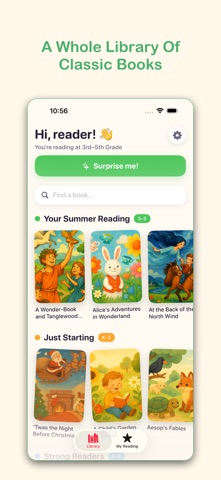 Read Along Coach iPhone screenshot