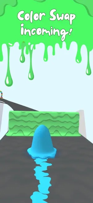 Slime Road Adventure screenshot 4