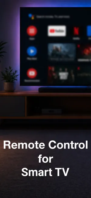 Remote for Android / Google TV screenshot 1